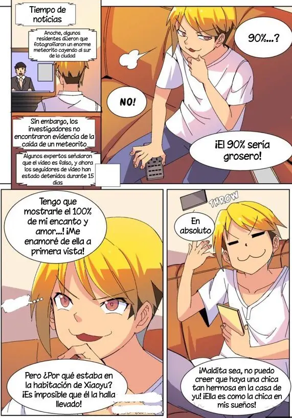 The War Against Being Single - Capítulo 3 - Página 10 - LectorTMOo