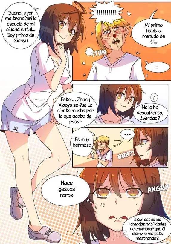 The War Against Being Single - Capítulo 3 - Página 13 - LectorTMOo