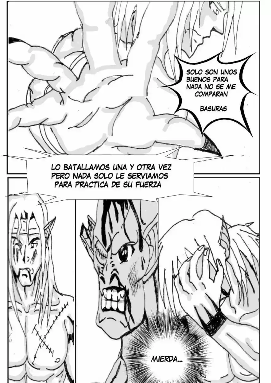 The Warrior (2019) - Capítulo 1 - Página 10 - LectorTMOo