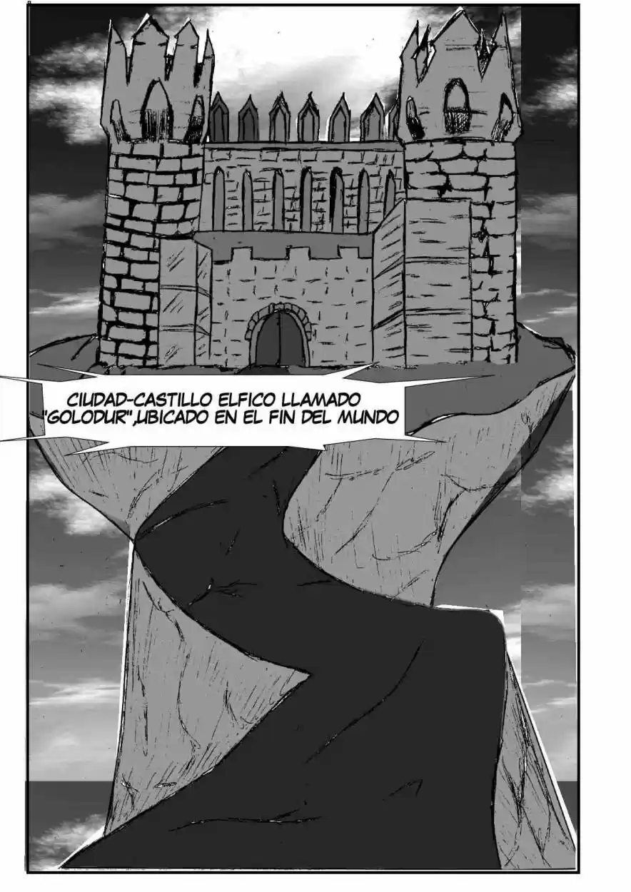 The Warrior (2019) - Capítulo 4 - Página 5 - LectorTMOo
