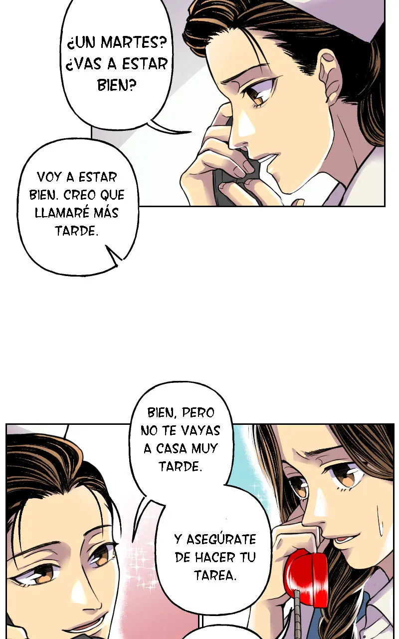 The weight of our sky (2019) - Capítulo 2 - Página 15 - LectorTMOo