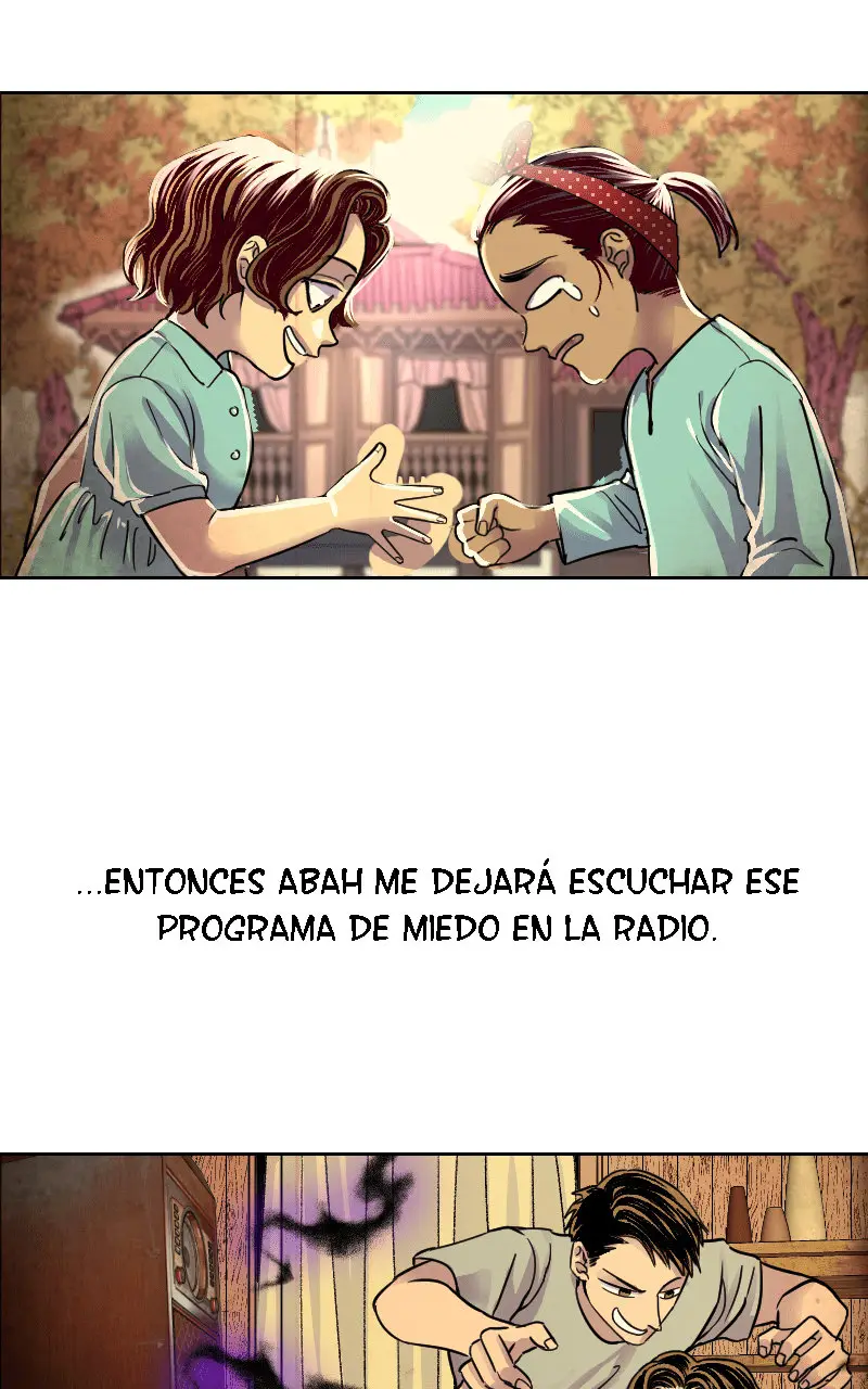 The weight of our sky (2019) - Capítulo 2 - Página 22 - LectorTMOo