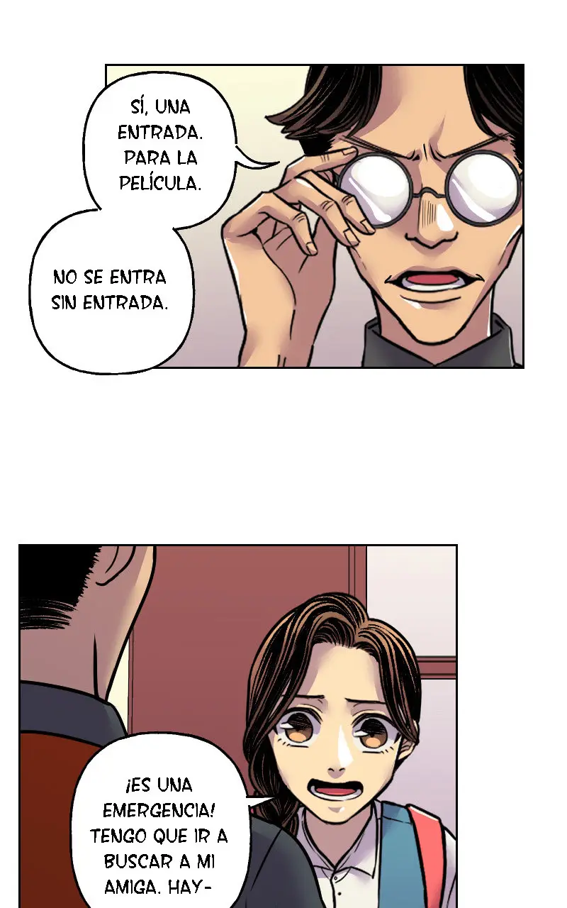 The weight of our sky (2019) - Capítulo 4 - Página 23 - LectorTMOo