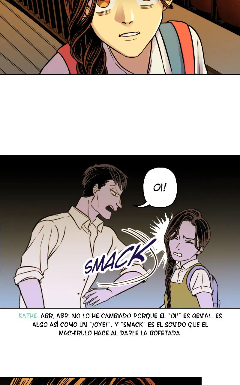 The weight of our sky (2019) - Capítulo 5 - Página 8 - LectorTMOo