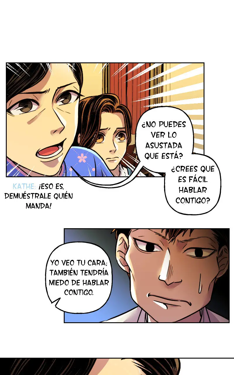 The weight of our sky (2019) - Capítulo 5 - Página 13 - LectorTMOo