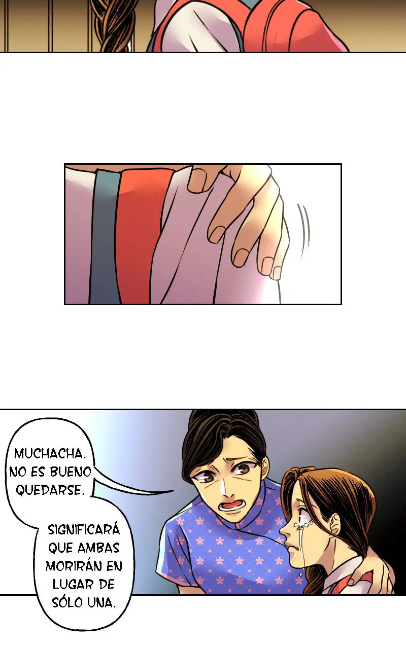 The weight of our sky (2019) - Capítulo 5 - Página 21 - LectorTMOo