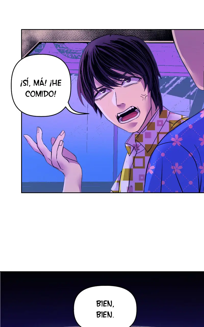 The weight of our sky (2019) - Capítulo 8 - Página 18 - LectorTMOo