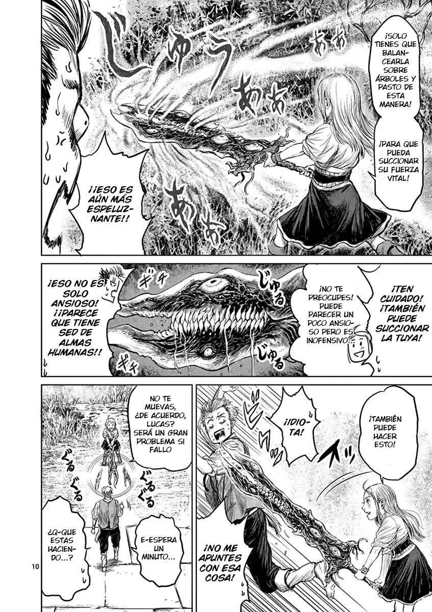 The Whimsical Cursed Sword - Capítulo 1 - Página 11 - LectorTMOo