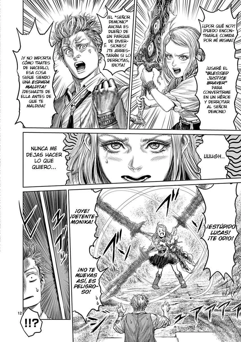 The Whimsical Cursed Sword - Capítulo 1 - Página 13 - LectorTMOo