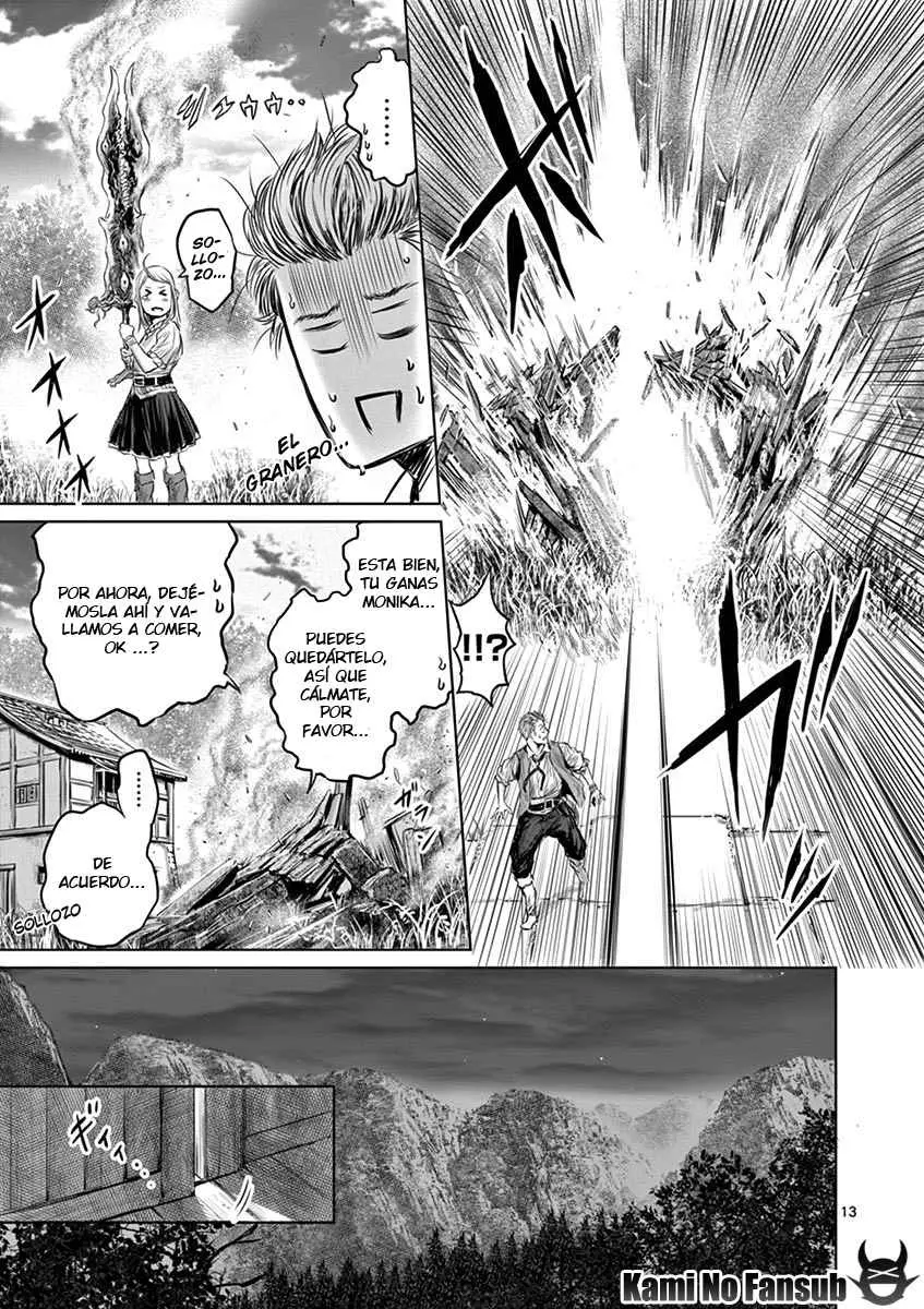 The Whimsical Cursed Sword - Capítulo 1 - Página 14 - LectorTMOo