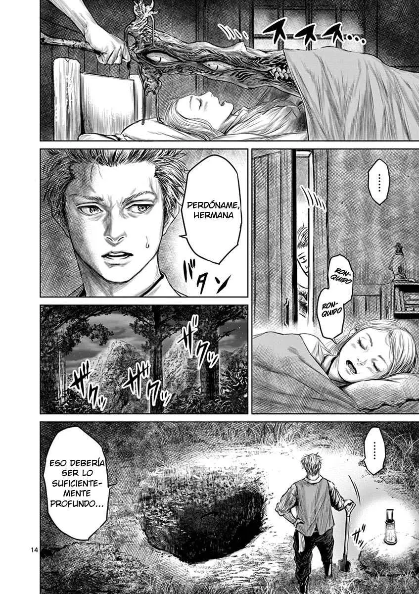 The Whimsical Cursed Sword - Capítulo 1 - Página 15 - LectorTMOo