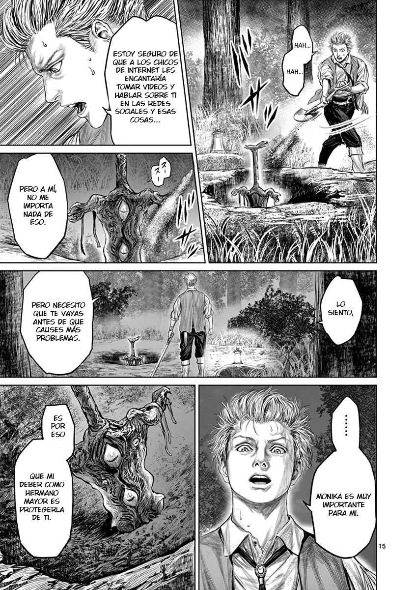 The Whimsical Cursed Sword - Capítulo 1 - Página 16 - LectorTMOo