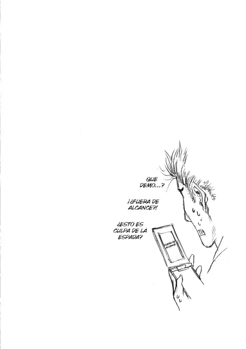 The Whimsical Cursed Sword - Capítulo 1 - Página 21 - LectorTMOo