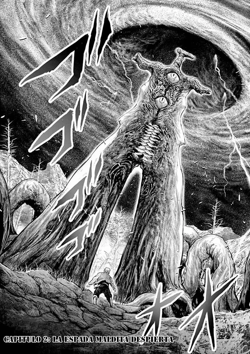 The Whimsical Cursed Sword - Capítulo 2 - Página 2 - LectorTMOo