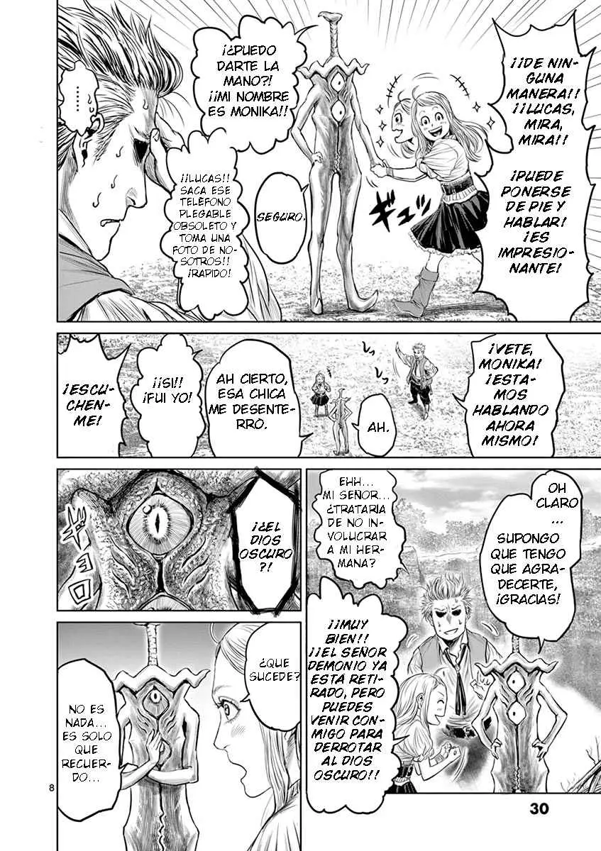 The Whimsical Cursed Sword - Capítulo 2 - Página 9 - LectorTMOo