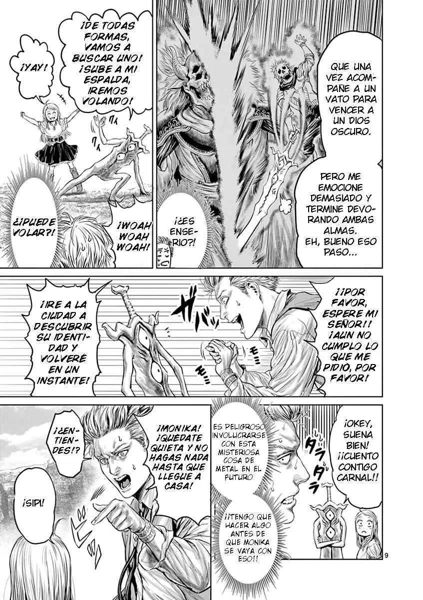 The Whimsical Cursed Sword - Capítulo 2 - Página 10 - LectorTMOo