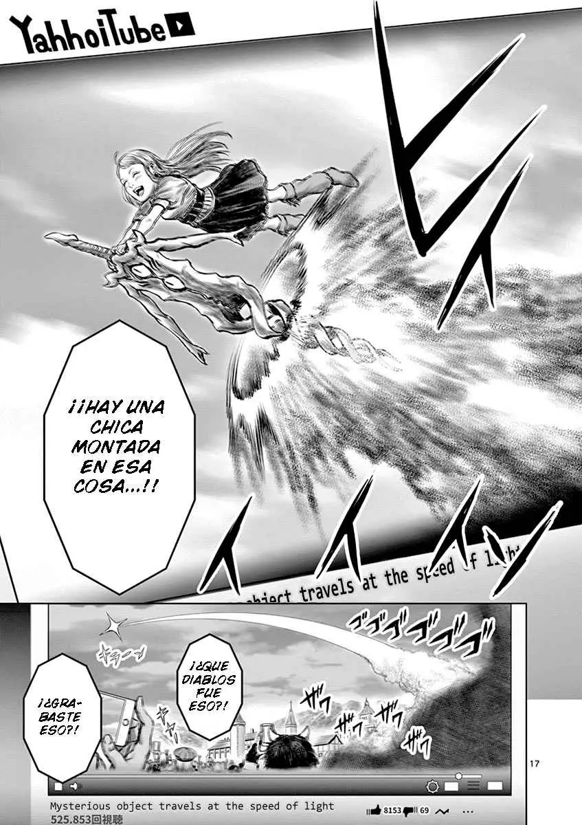 The Whimsical Cursed Sword - Capítulo 2 - Página 18 - LectorTMOo
