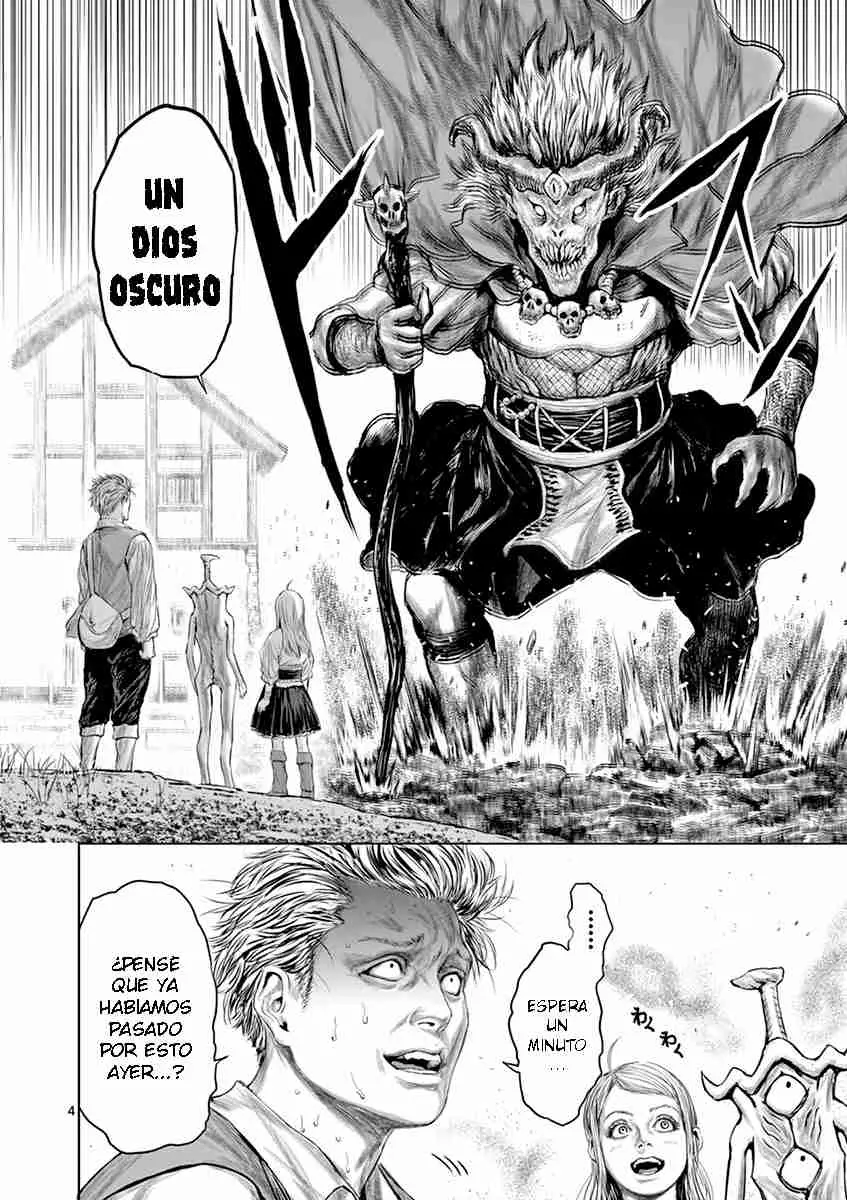 The Whimsical Cursed Sword - Capítulo 3 - Página 5 - LectorTMOo