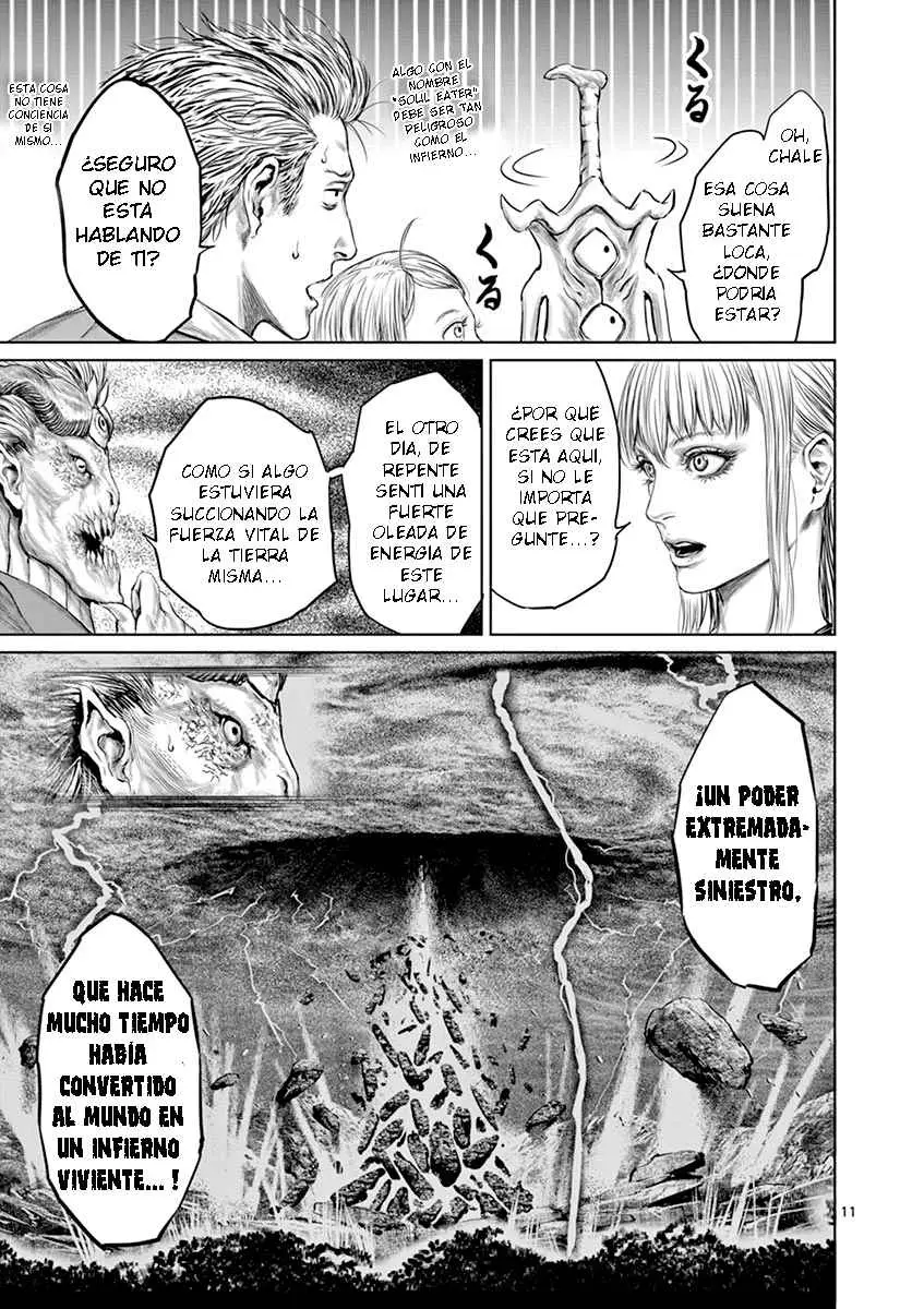 The Whimsical Cursed Sword - Capítulo 3 - Página 12 - LectorTMOo