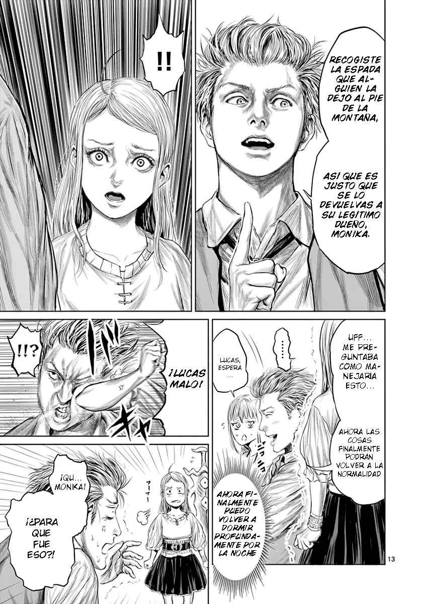 The Whimsical Cursed Sword - Capítulo 3 - Página 14 - LectorTMOo