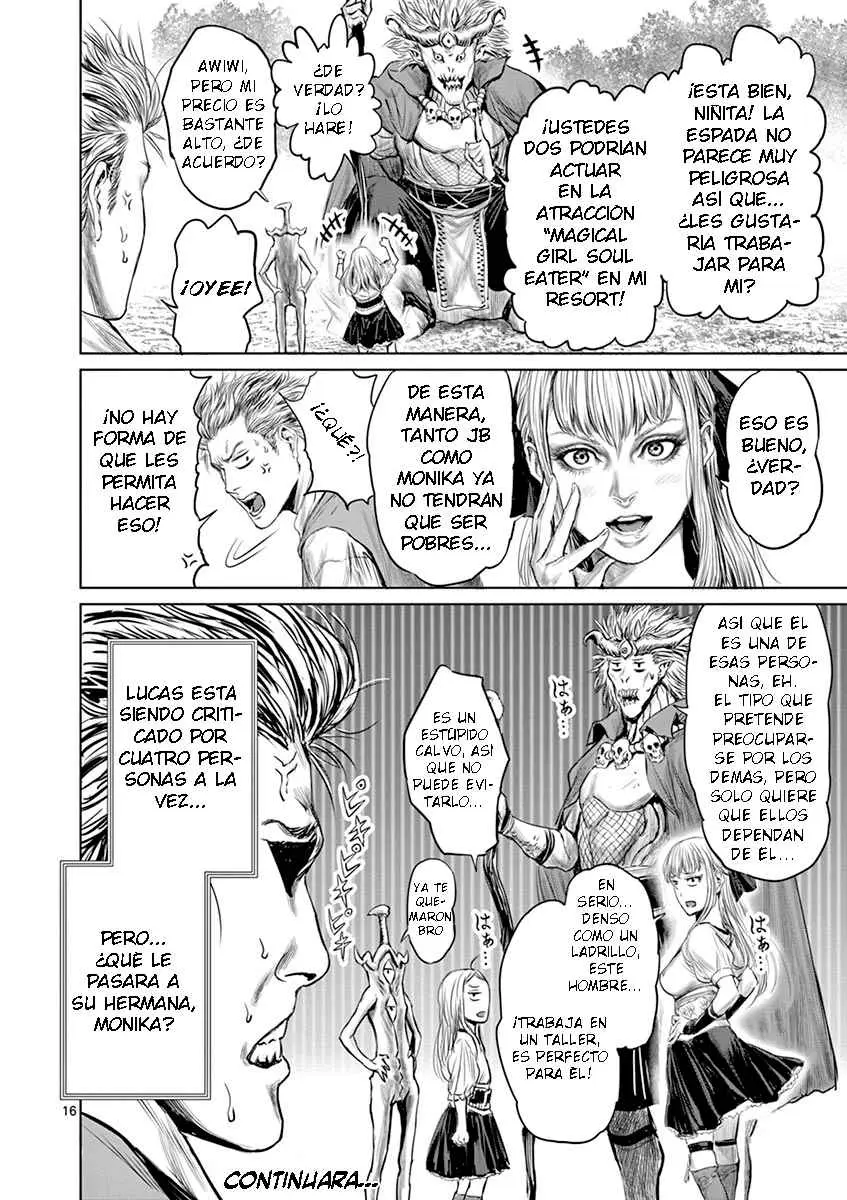 The Whimsical Cursed Sword - Capítulo 3 - Página 17 - LectorTMOo