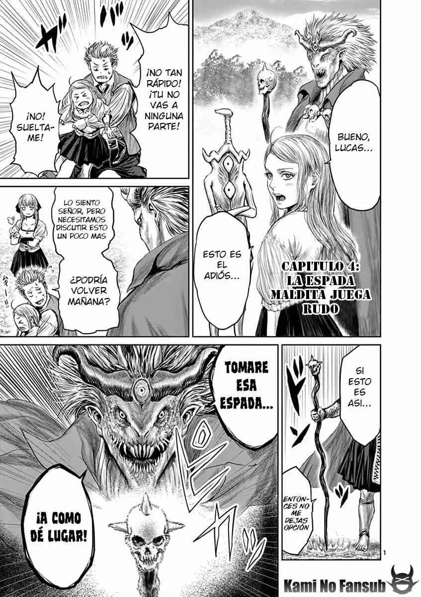 The Whimsical Cursed Sword - Capítulo 4 - Página 2 - LectorTMOo