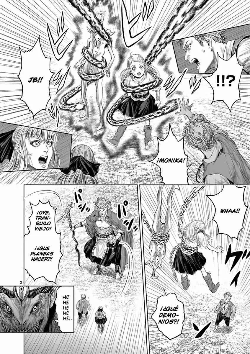 The Whimsical Cursed Sword - Capítulo 4 - Página 3 - LectorTMOo