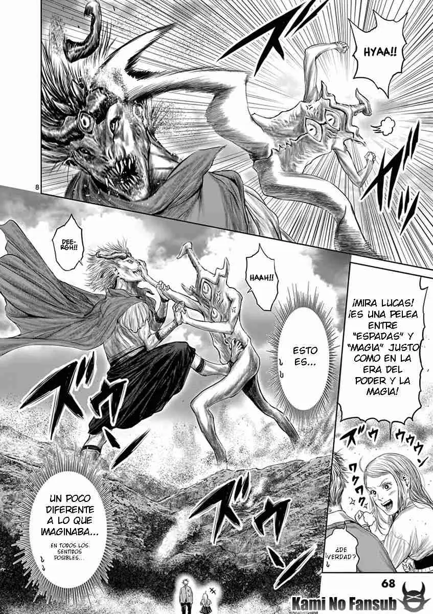 The Whimsical Cursed Sword - Capítulo 4 - Página 9 - LectorTMOo