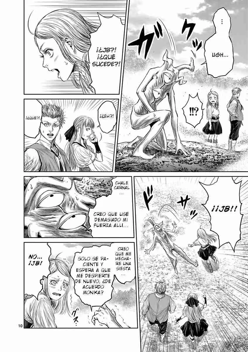 The Whimsical Cursed Sword - Capítulo 4 - Página 11 - LectorTMOo