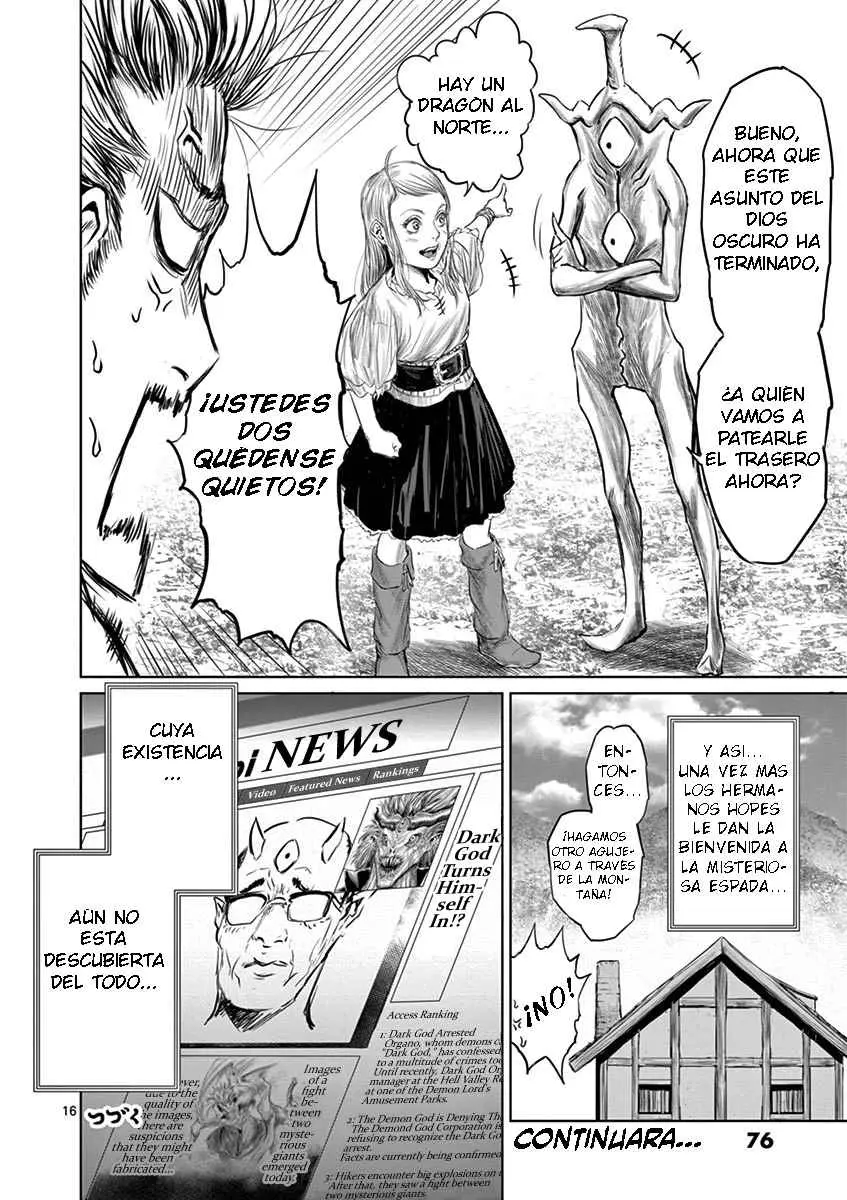 The Whimsical Cursed Sword - Capítulo 4 - Página 17 - LectorTMOo