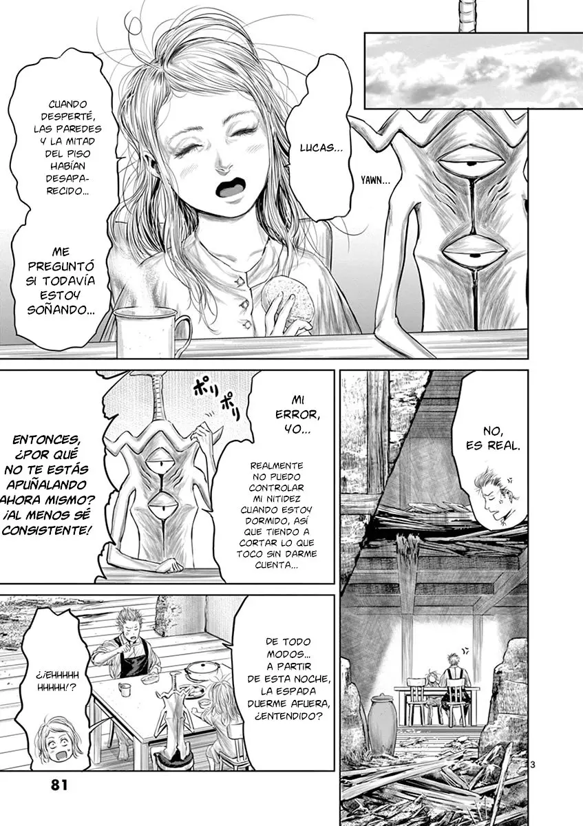 The Whimsical Cursed Sword - Capítulo 5 - Página 4 - LectorTMOo