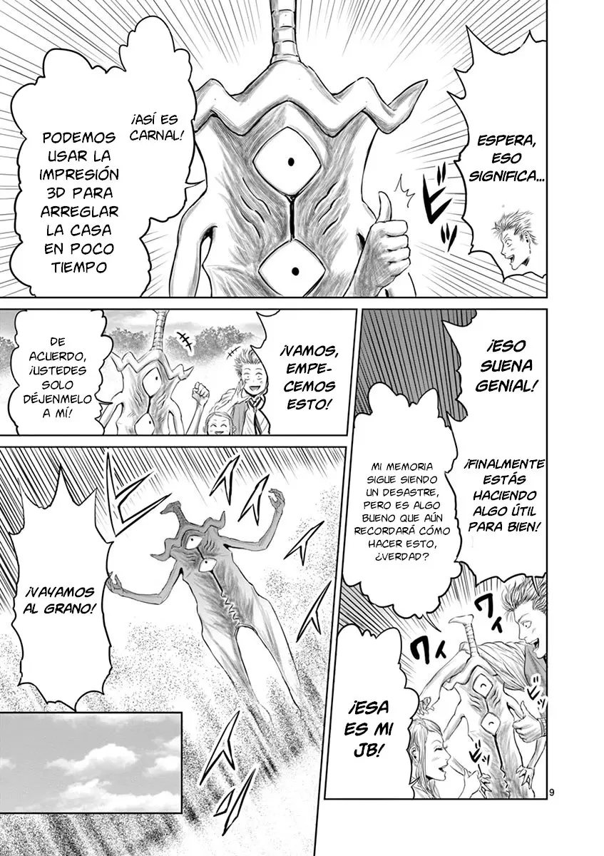 The Whimsical Cursed Sword - Capítulo 5 - Página 10 - LectorTMOo