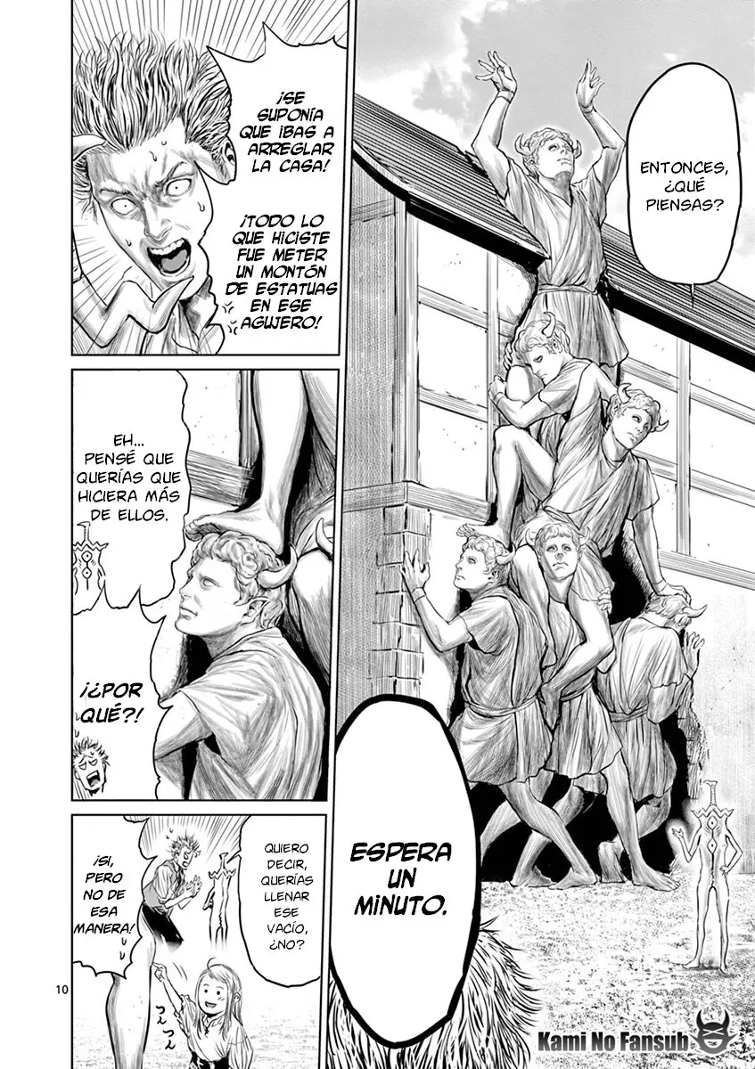The Whimsical Cursed Sword - Capítulo 5 - Página 11 - LectorTMOo