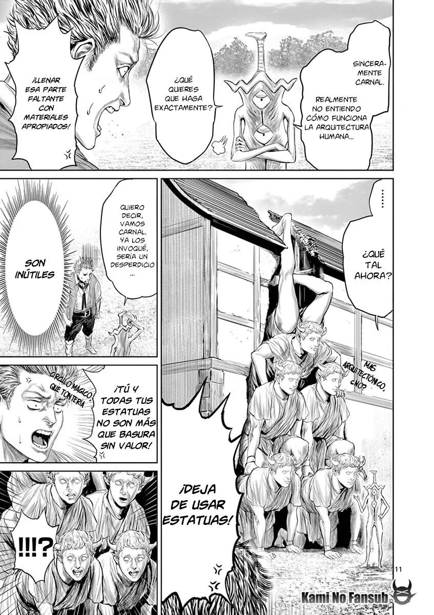 The Whimsical Cursed Sword - Capítulo 5 - Página 12 - LectorTMOo