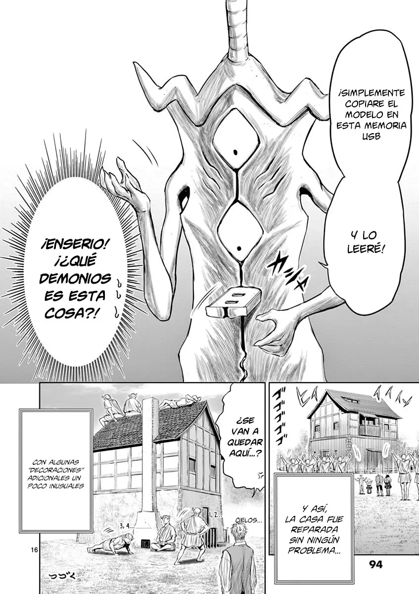 The Whimsical Cursed Sword - Capítulo 5 - Página 17 - LectorTMOo
