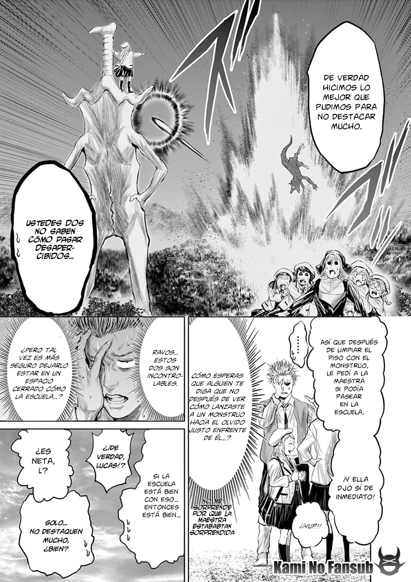 The Whimsical Cursed Sword - Capítulo 6 - Página 16 - LectorTMOo