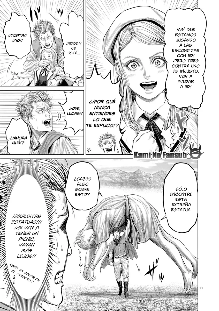The Whimsical Cursed Sword - Capítulo 7 - Página 12 - LectorTMOo