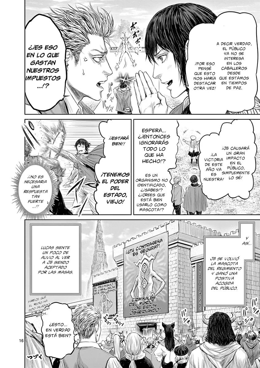 The Whimsical Cursed Sword - Capítulo 7 - Página 17 - LectorTMOo