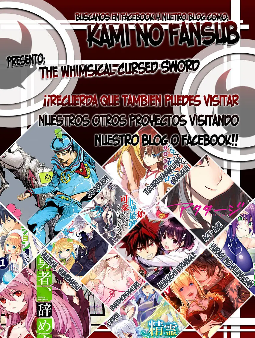 The Whimsical Cursed Sword - Capítulo 8 - Página 21 - LectorTMOo
