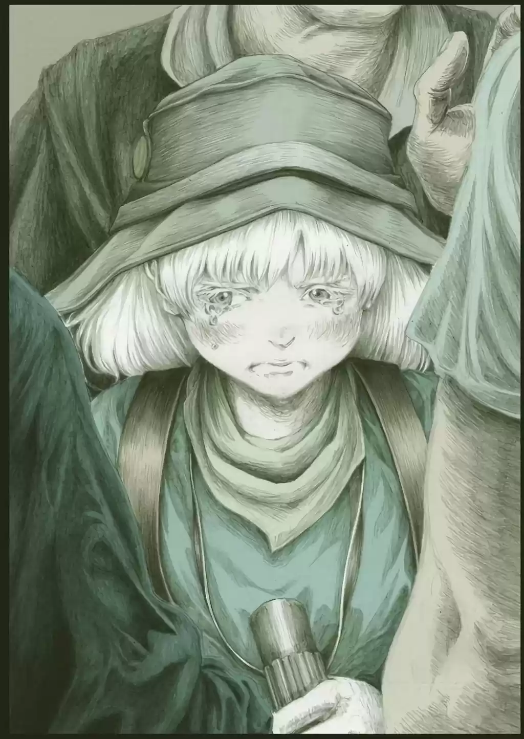 The White Doll's Adventure (2017) - Capítulo 1 - Página 15 - LectorTMOo