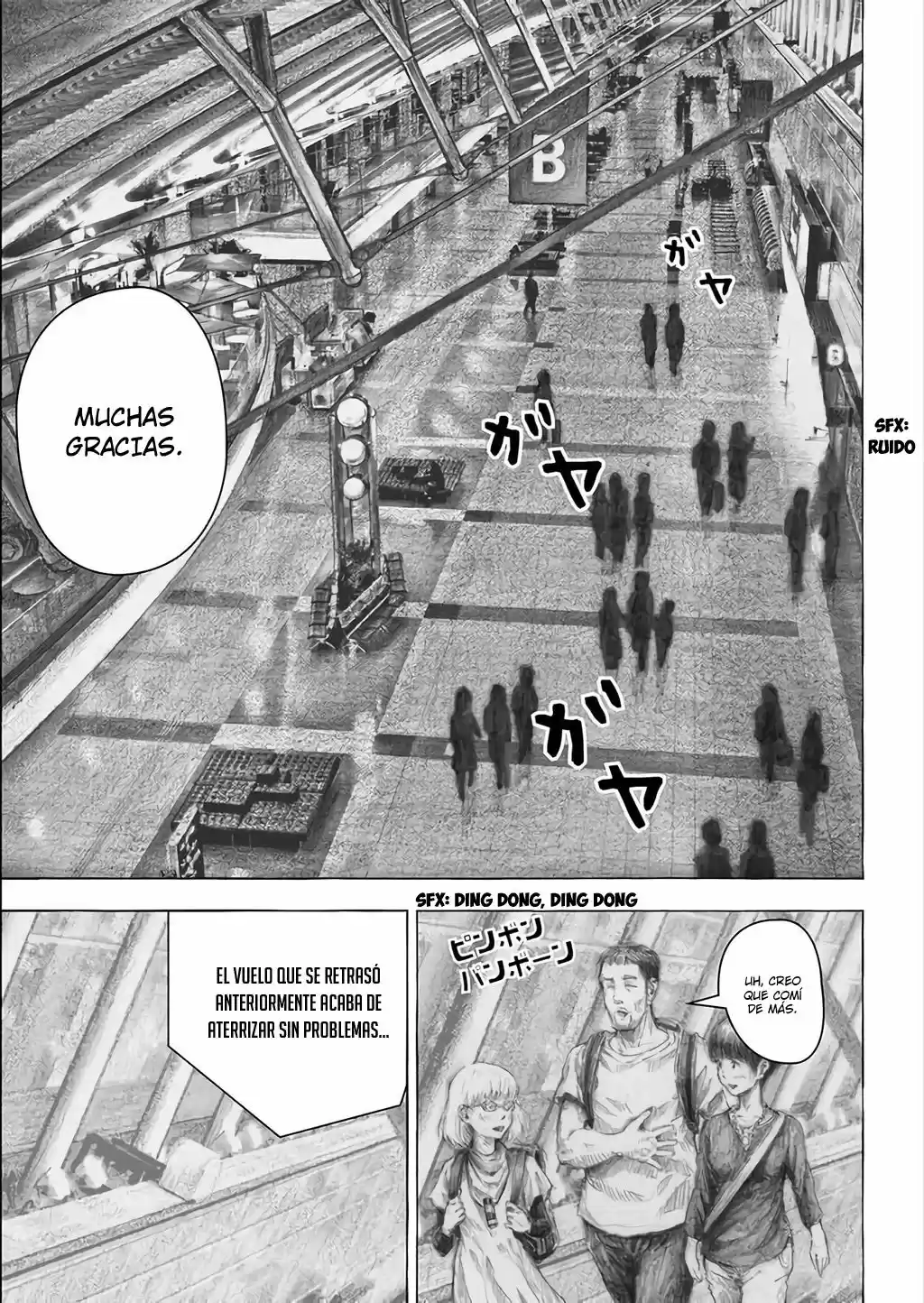 The White Doll's Adventure (2017) - Capítulo 1 - Página 26 - LectorTMOo