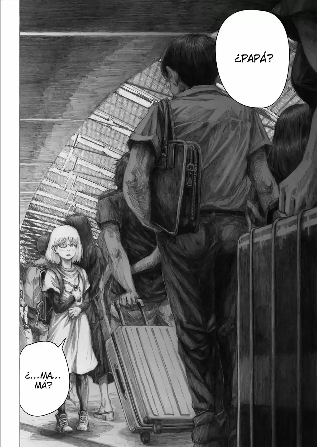 The White Doll's Adventure (2017) - Capítulo 1 - Página 32 - LectorTMOo