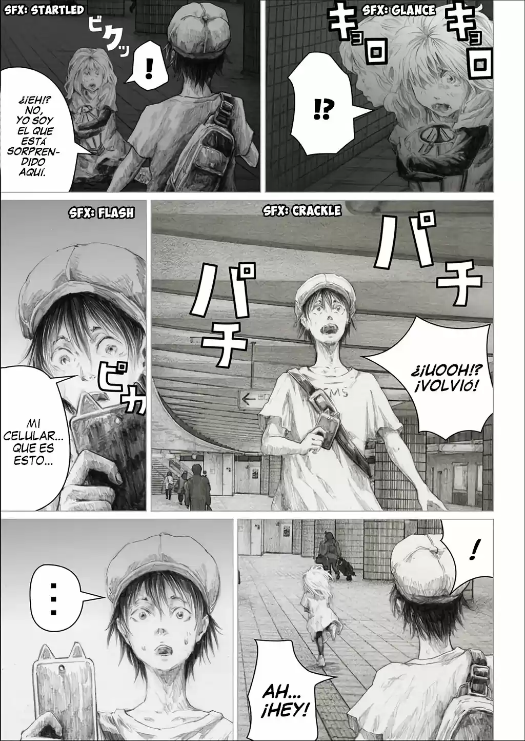 The White Doll's Adventure (2017) - Capítulo 10 - Página 5 - LectorTMOo