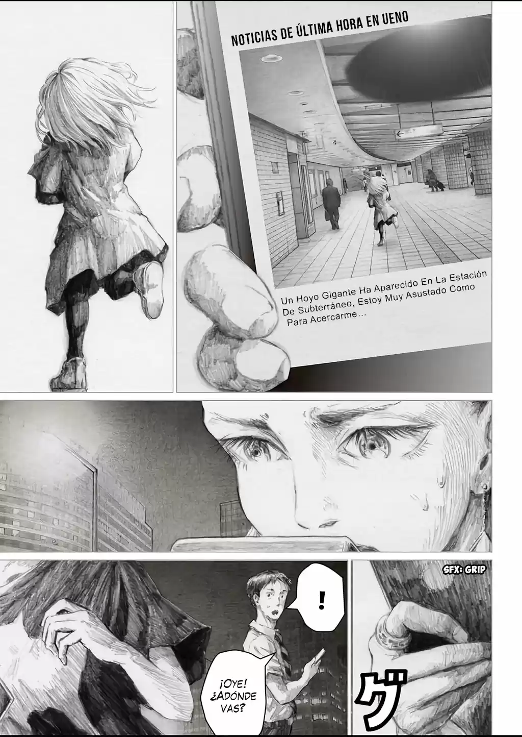 The White Doll's Adventure (2017) - Capítulo 10 - Página 7 - LectorTMOo
