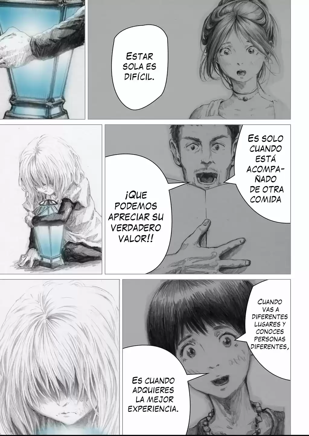 The White Doll's Adventure (2017) - Capítulo 10 - Página 13 - LectorTMOo