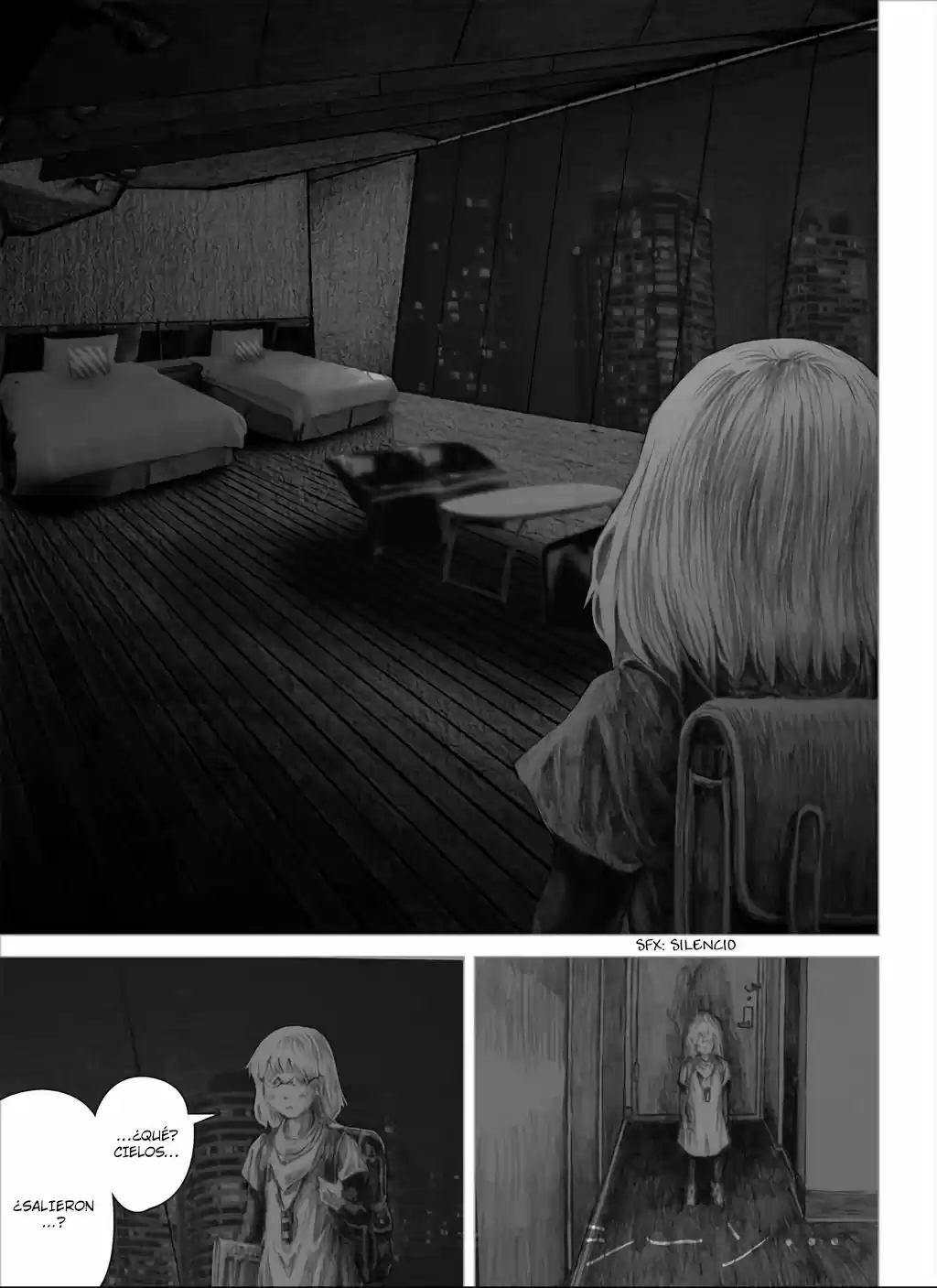 The White Doll's Adventure (2017) - Capítulo 3 - Página 10 - LectorTMOo