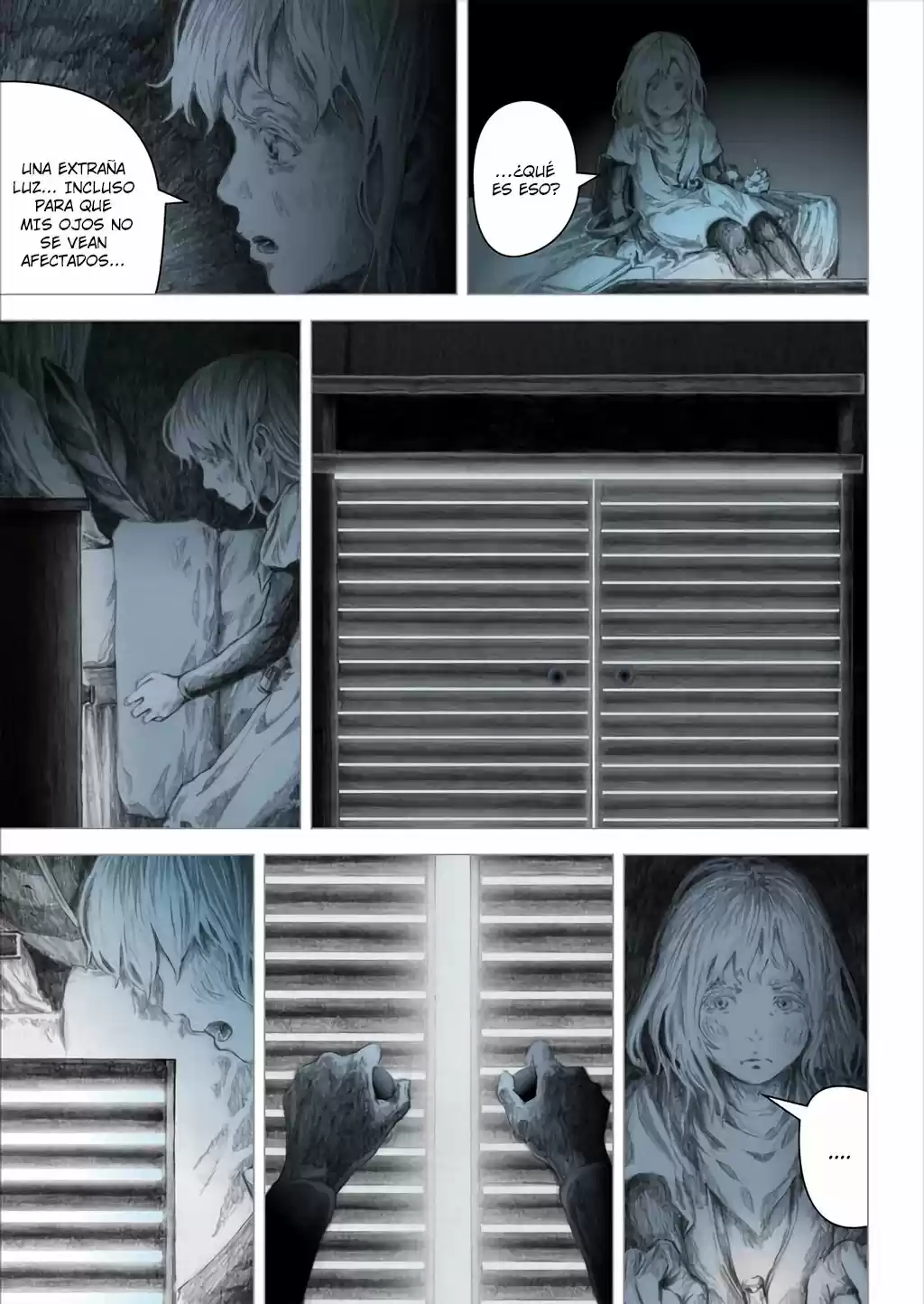 The White Doll's Adventure (2017) - Capítulo 3 - Página 14 - LectorTMOo