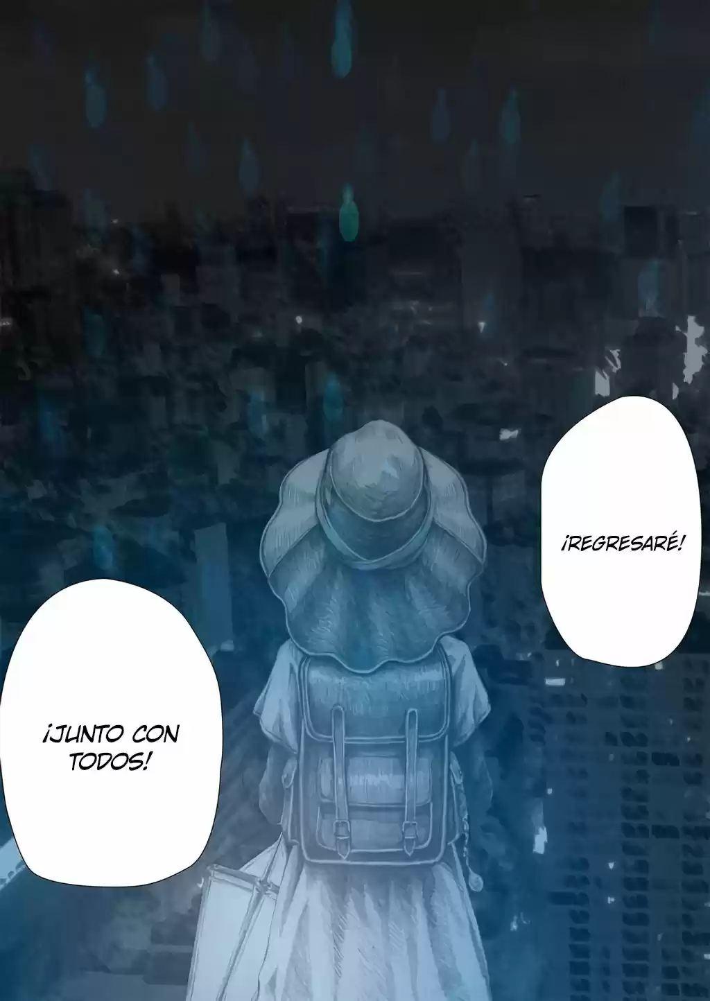 The White Doll's Adventure (2017) - Capítulo 4 - Página 10 - LectorTMOo