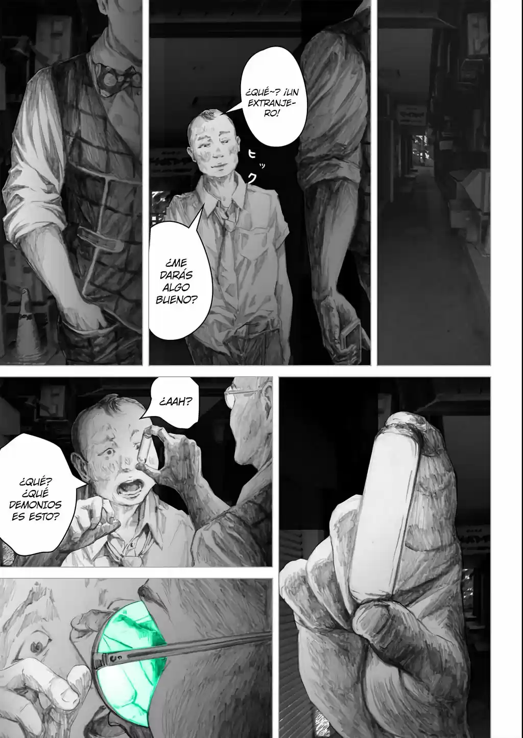 The White Doll's Adventure (2017) - Capítulo 4 - Página 13 - LectorTMOo