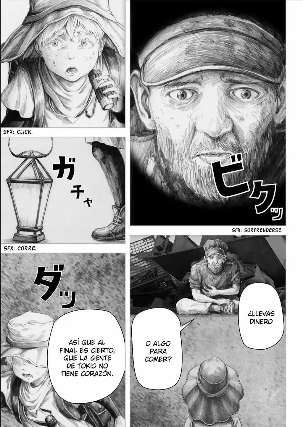 The White Doll's Adventure (2017) - Capítulo 5 - Página 6 - LectorTMOo